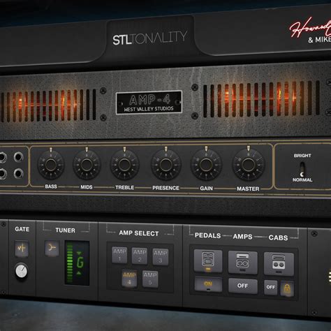 STL TONES: TONALITY .